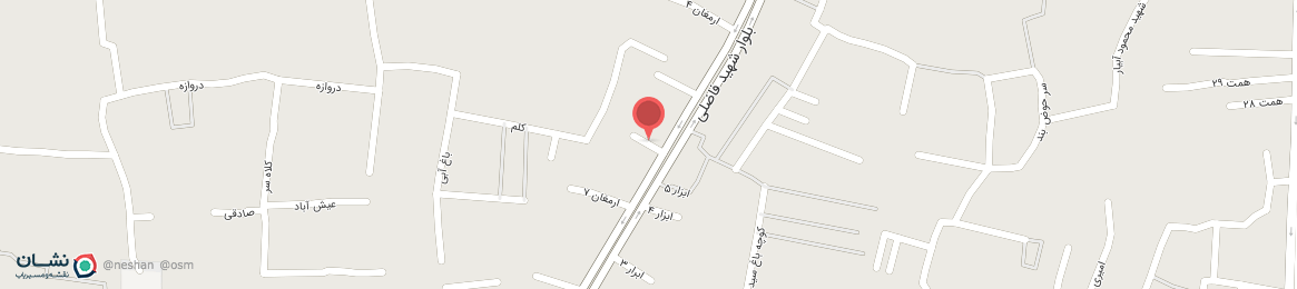 عکس کوچه ارمغان 6 میبد