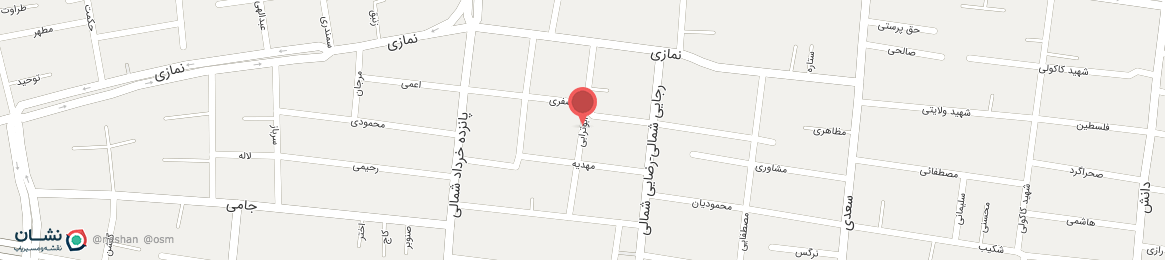 عکس خیابان ابوترابی نجف آباد