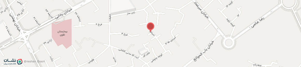 عکس خیابان تبریزی ها 4 کاشان