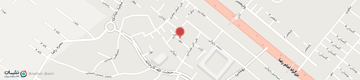 عکس خیابان مهر پاکدشت