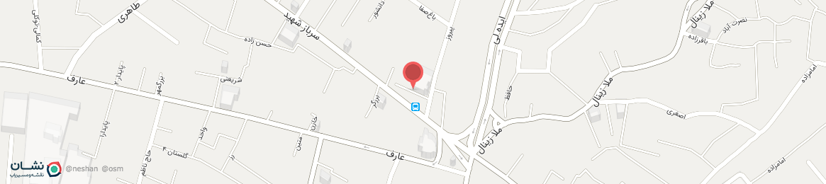 عکس خیابان شهید خانلی تبریز