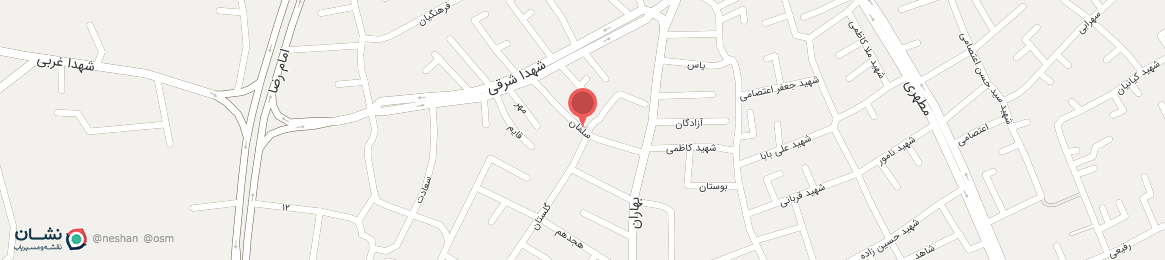 عکس خیابان سلمان اصفهان