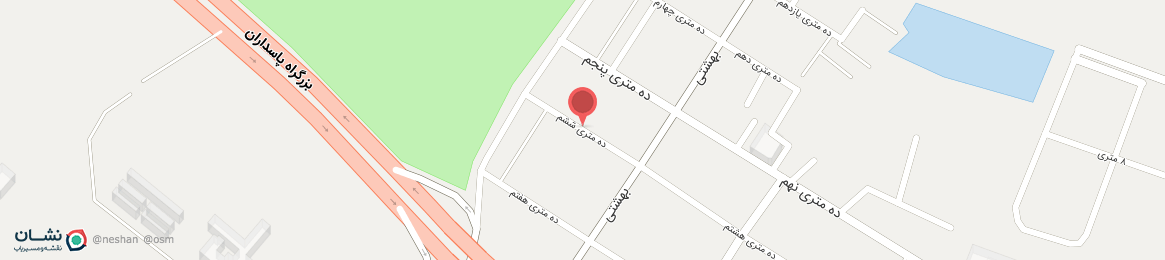 عکس خیابان بهشتی ششم تبریز