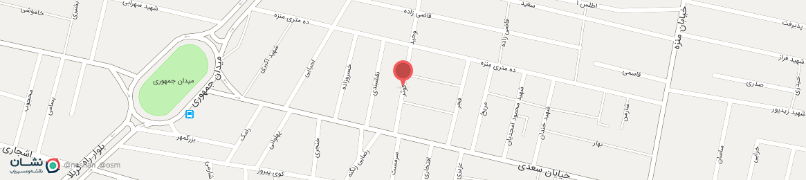 عکس خیابان کوثر کرمانشاه