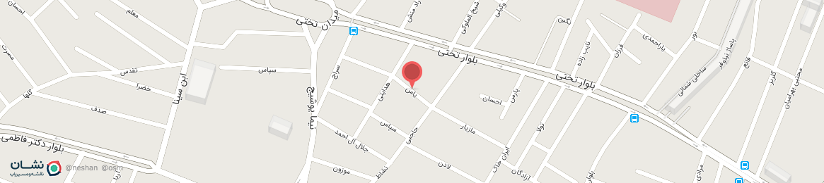 عکس خیابان یاس بروجرد