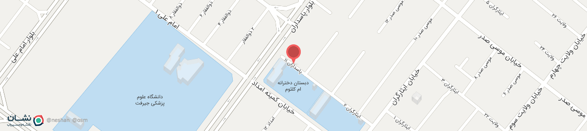 عکس کوچه پاسداران 11 جیرفت