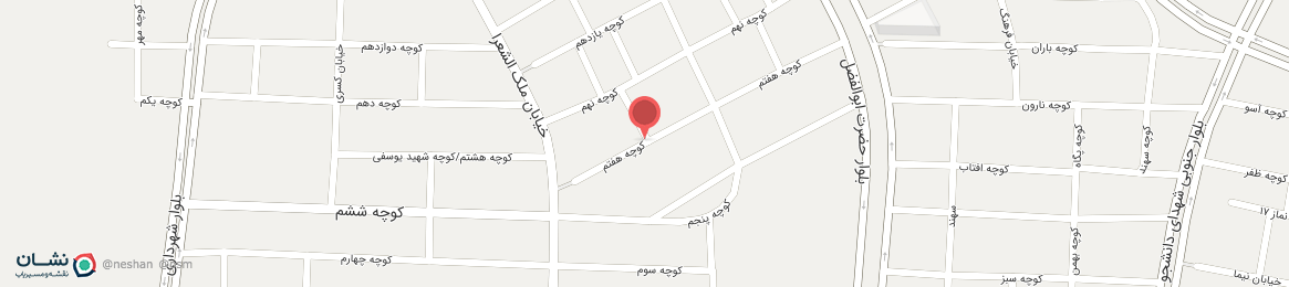 عکس خیابان هفتم ایلام