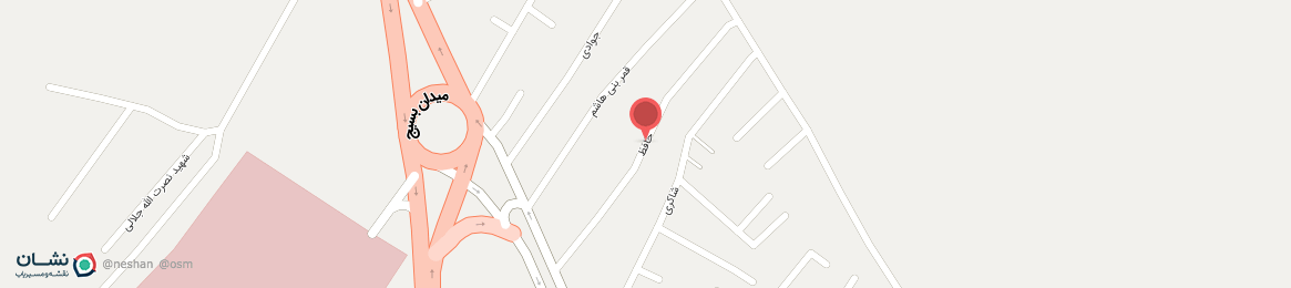 عکس خیابان حافظ عجب شیر