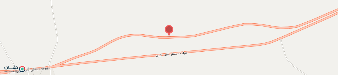 عکس بزرگراه سراب - بستان‌آباد - تبریز چرلو