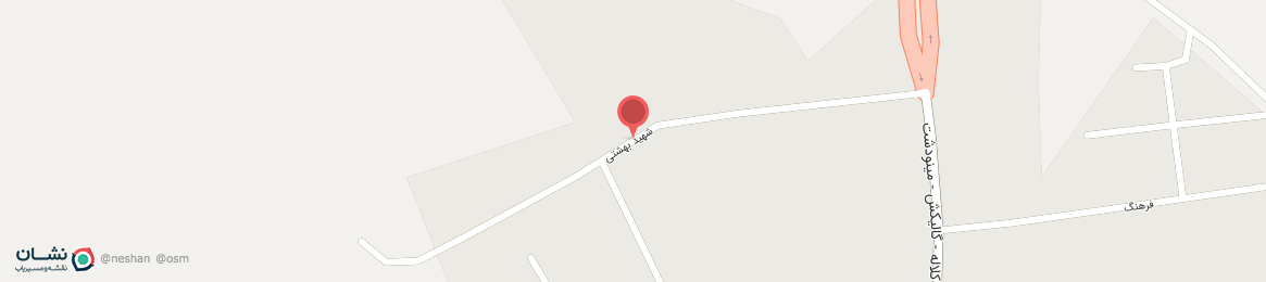 عکس خیابان شهید بهشتی کوسه