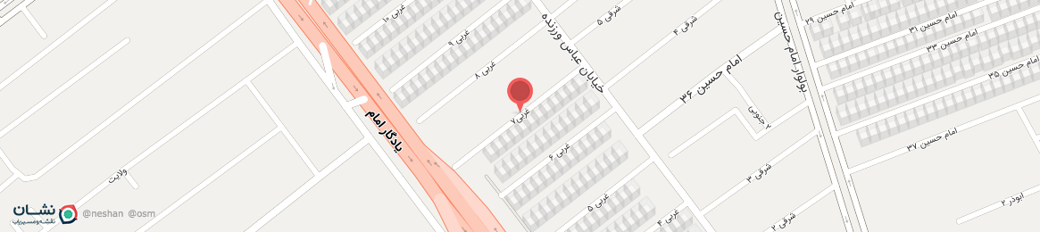 عکس کوچه غربی 7 کرمان