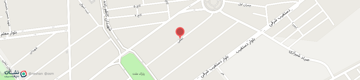 عکس خیابان نجفی دلیجان
