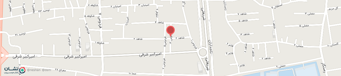 عکس کوچه فردوس 3 بابل