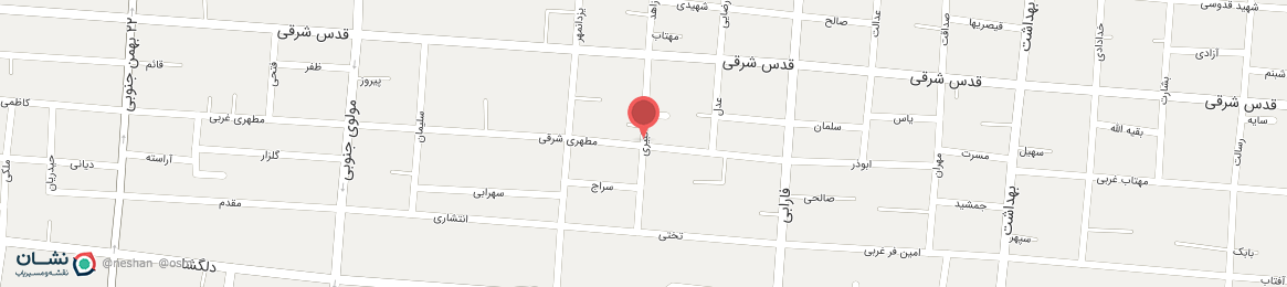 عکس خیابان کبیری نجف آباد