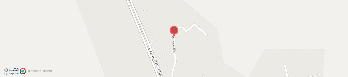 عکس خیابان شهید پورسعید اسالم