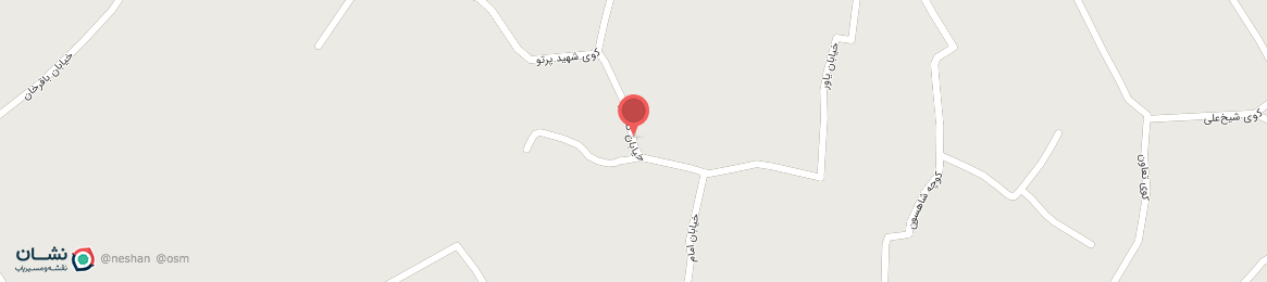 عکس خیابان کشاورز