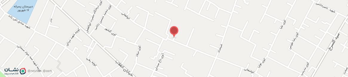 عکس خیابان بن‌بست بهار یزد