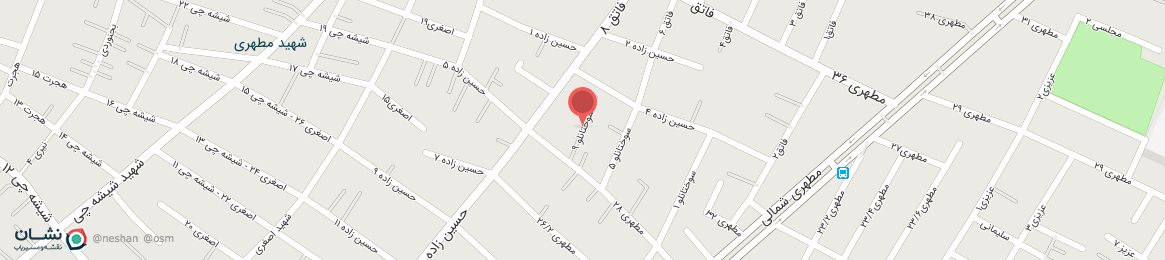 عکس پیاده‌راه سوختانلو 9 مشهد