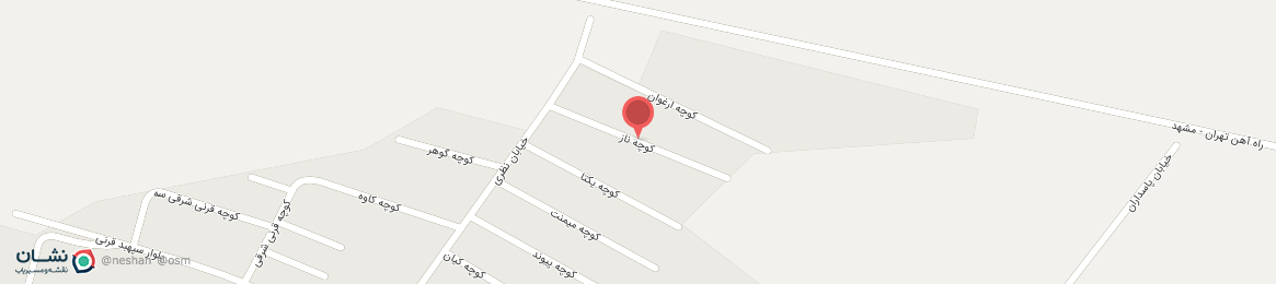 عکس خیابان ناز گرمسار