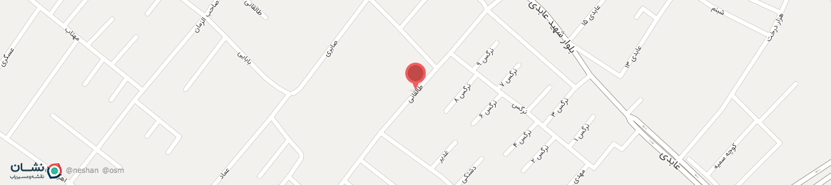 عکس خیابان طالقانی یزد