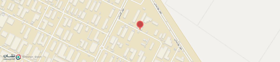 عکس خیابان گلشن دوم