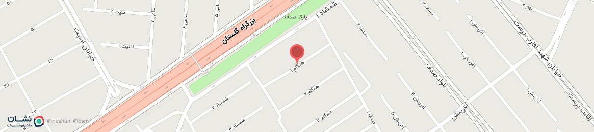 عکس کوچه همگام 1 اهواز