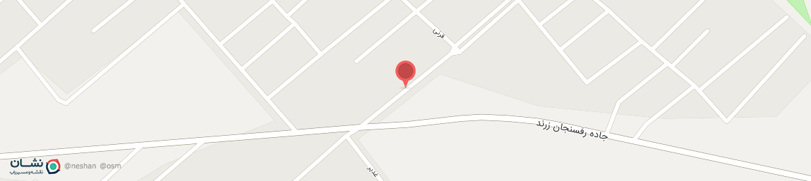 عکس خیابان شهدای اکبر آباد زرند