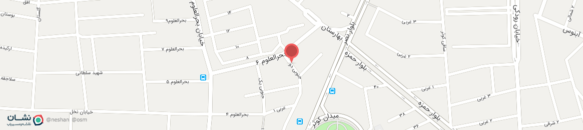 عکس خیابان جنوبی دو کرمان