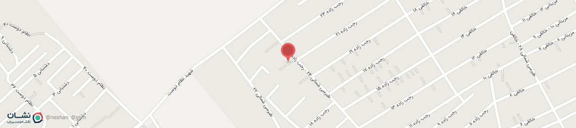 عکس پیاده‌راه رجب زاده 22 مشهد