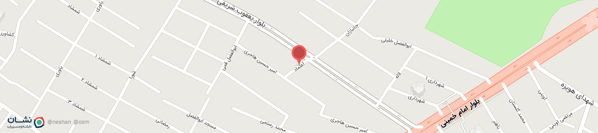 عکس خیابان اعتماد حسن آباد فشافویه