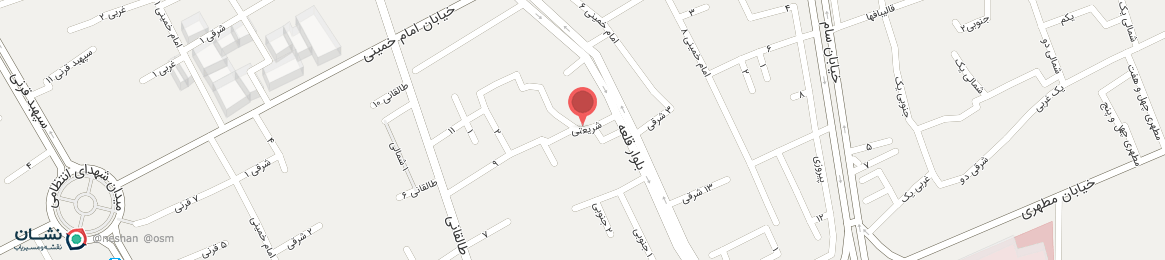 عکس خیابان شریعتی کرمان