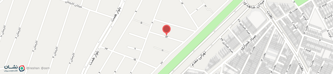 عکس کوچه 9 قم