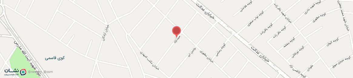 عکس خیابان سیدنژاد بهبهان