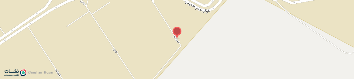 عکس خیابان شب بو