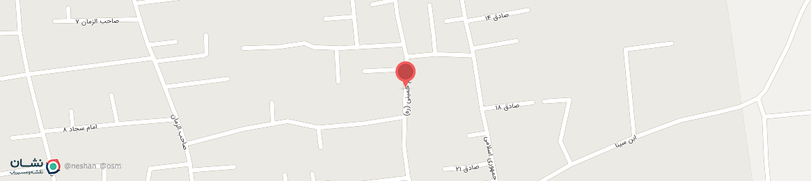 عکس خیابان امام خمینی رستمکلا