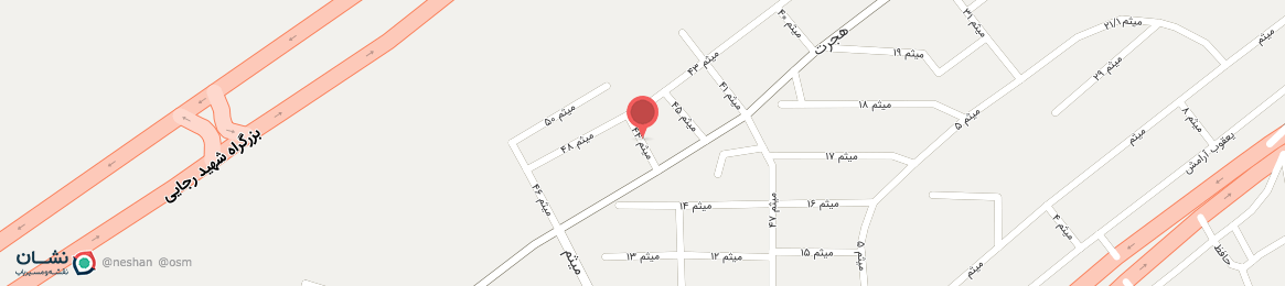 عکس کوچه میثم 44 بندرعباس