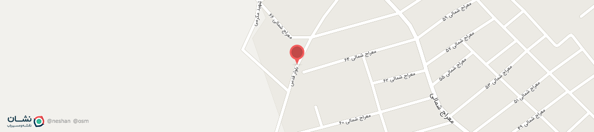 عکس بلوار قدس رفسنجان