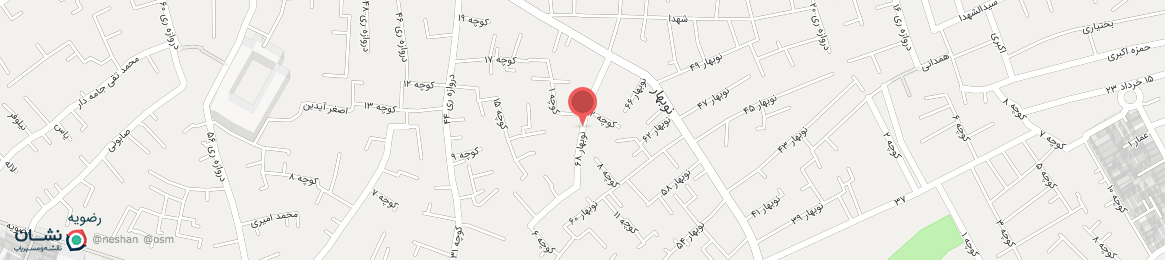 عکس کوچه نوبهار 68 قم