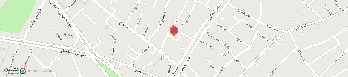 عکس خیابان شهید علی اصغر یزدانی نیشابور