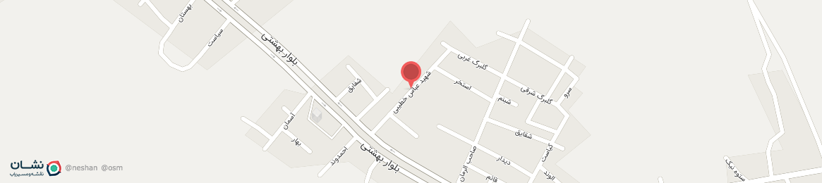 عکس خیابان شهید عباس خطیبی تویسرکان