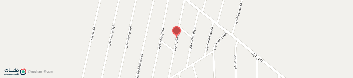 عکس خیابان شهدای ششم جنوبی گنبد کاووس