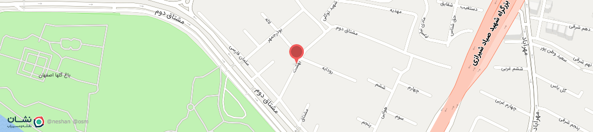 عکس خیابان بهشت اصفهان