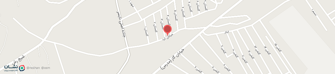 عکس خیابان کرد نایسر