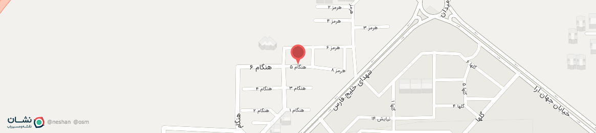 عکس کوچه هنگام 5 بندرعباس