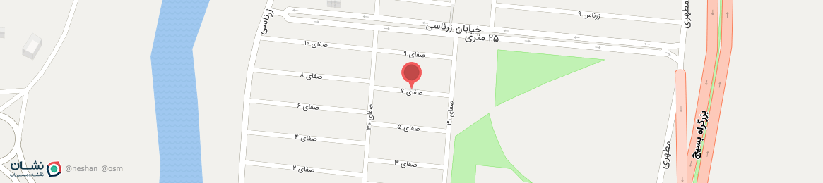 عکس کوچه صفای 7 اردبیل