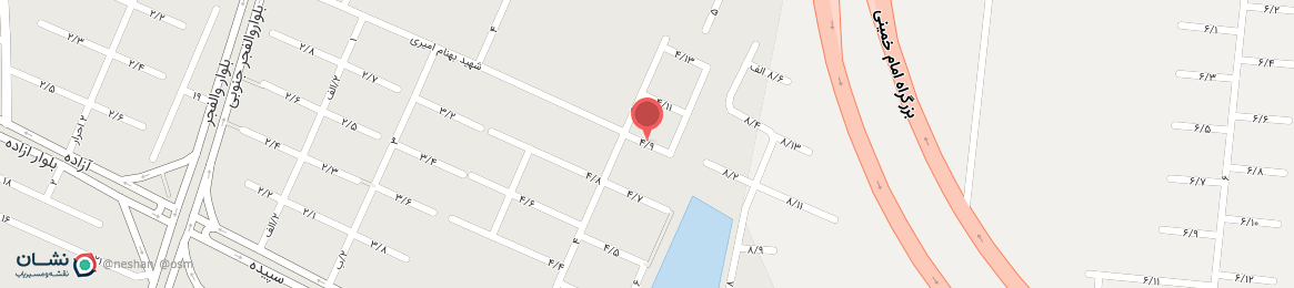 عکس کوچه 4/9 شیراز