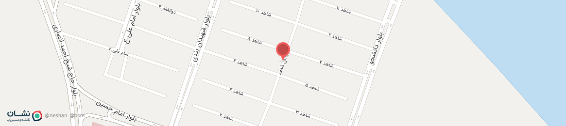 عکس خیابان شاهد گراش