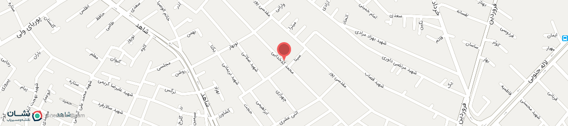 عکس خیابان محمد کدخدایی اصفهان