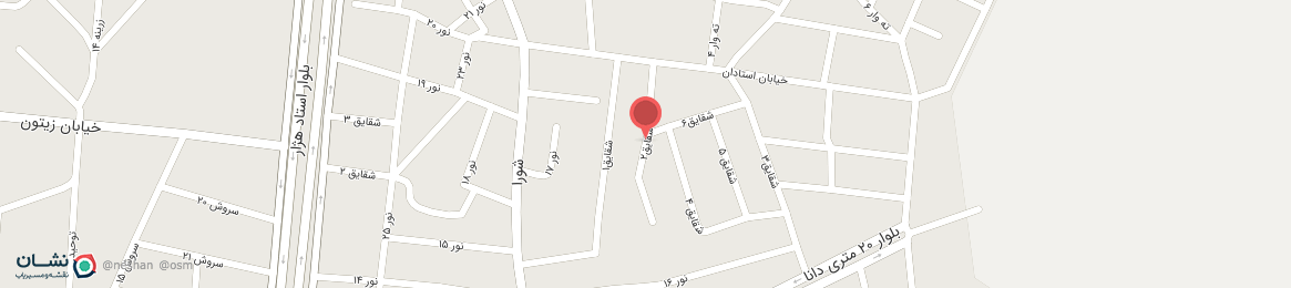 عکس خیابان شقایق 2 بوکان