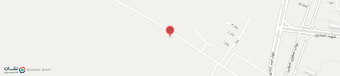 عکس خیابان زینت قزوین